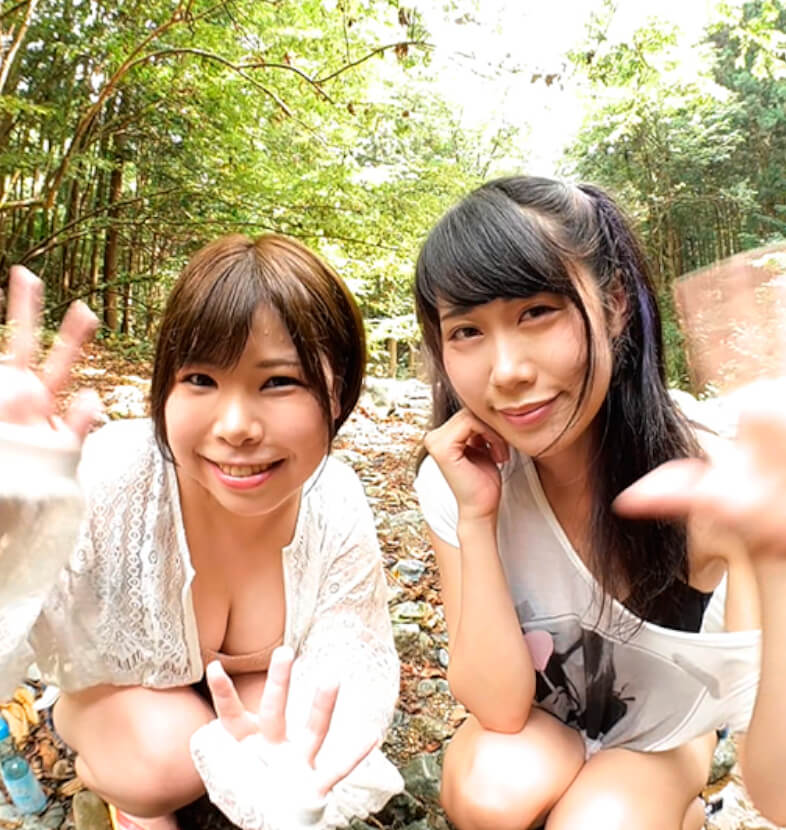 Miyabi Kugimachi, Nosai Hazuki – Virtual Dive: A Brighter Summer