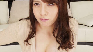 Natsuko Mishima – Laid Down and Watching Masturbation of my Big Tits Wife Part 1