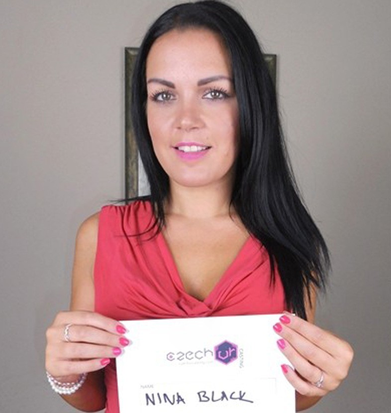 Nina Black Casting