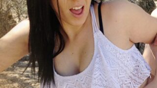 Outdoor Experiences: Fuck Me Hard In The Desert!