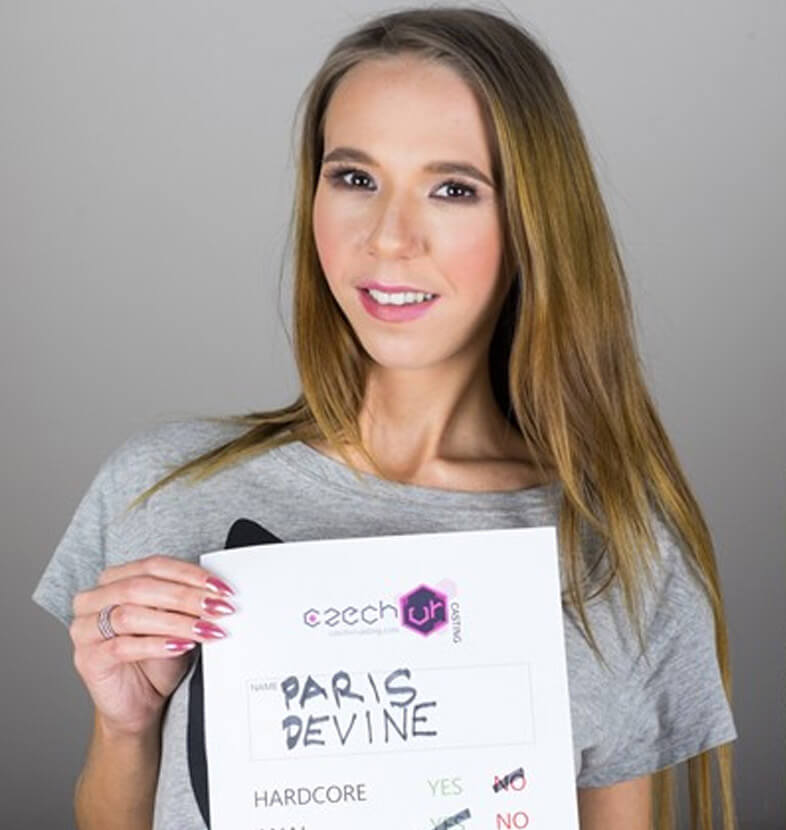Paris Devine Casting