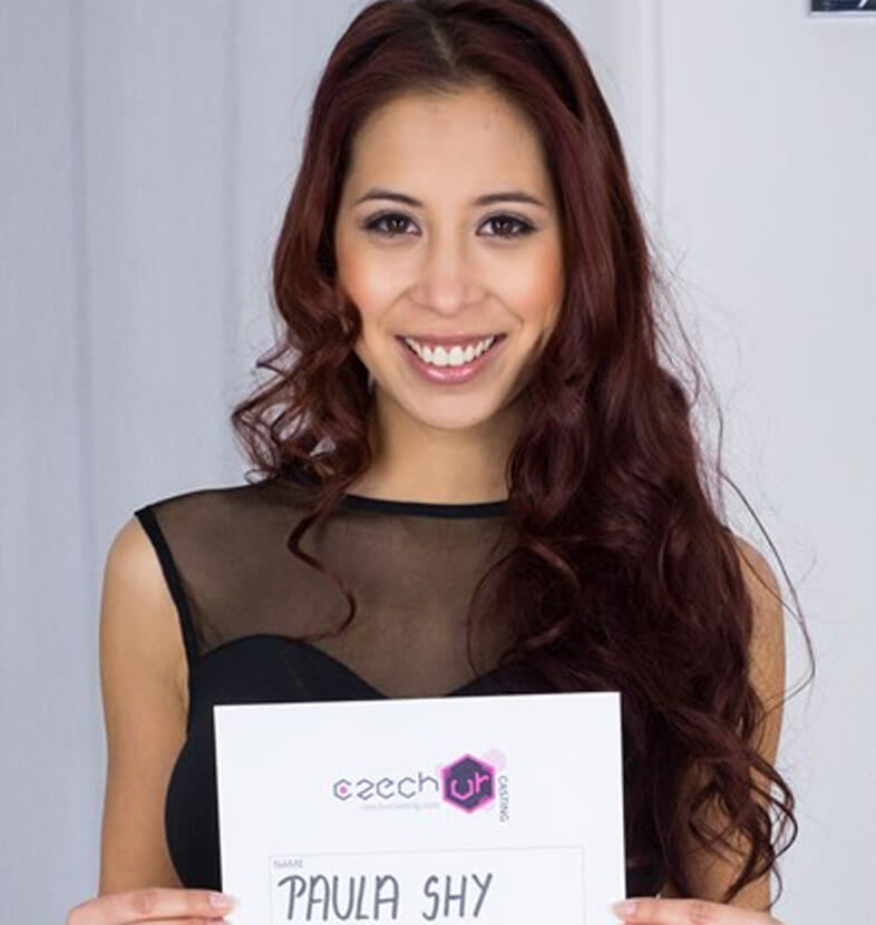 Paula Shy Casting