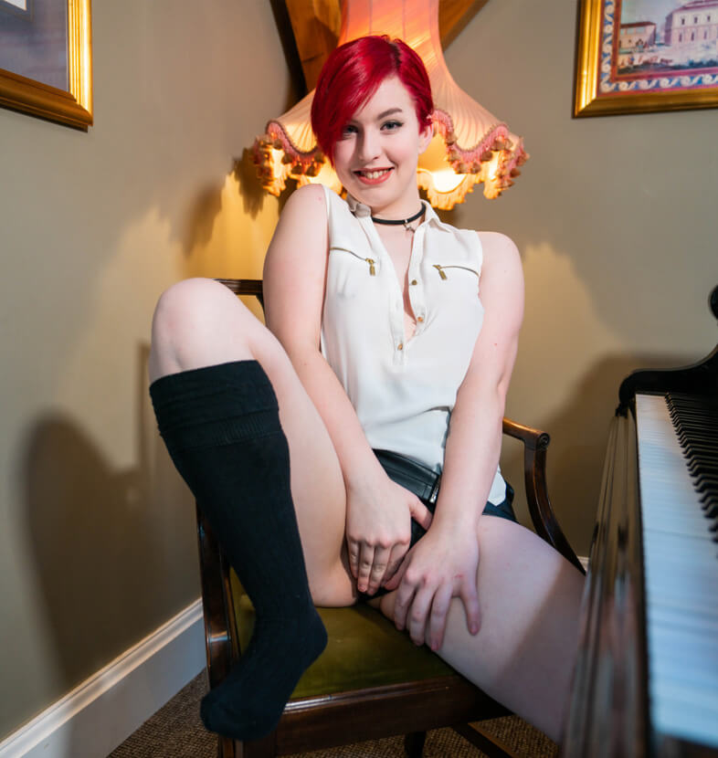 Pervy Pianist