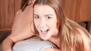 Pillow Fight Turns To Group Sex