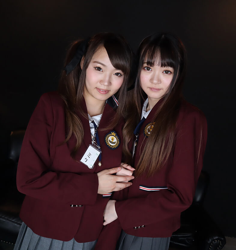 Remu Hayami, Mikuru Hamasaki – Schoolgirls Repay Their Debts with Their Bodies