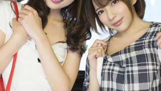 Rena Aoi & Rika Mari – Secret Sex in a Karaoke Box