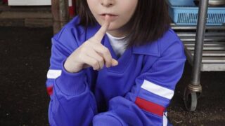 Rio Ishihara – Outdoor Fucking at a School in the Woods: Two Classmates Show Each Other their Private Parts