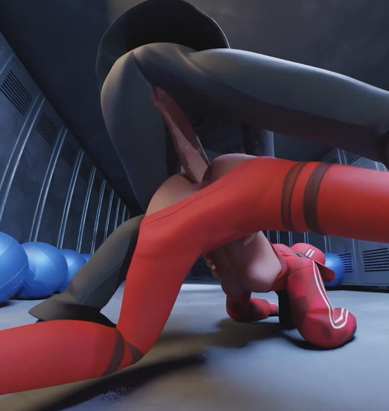 Ruby Anal