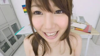 Sakura Kirishima – Secretary Sakura Kirishima Comes out from Under the Desk Part 1