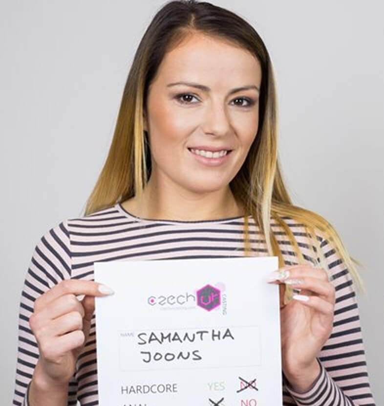 Samantha Joons Casting