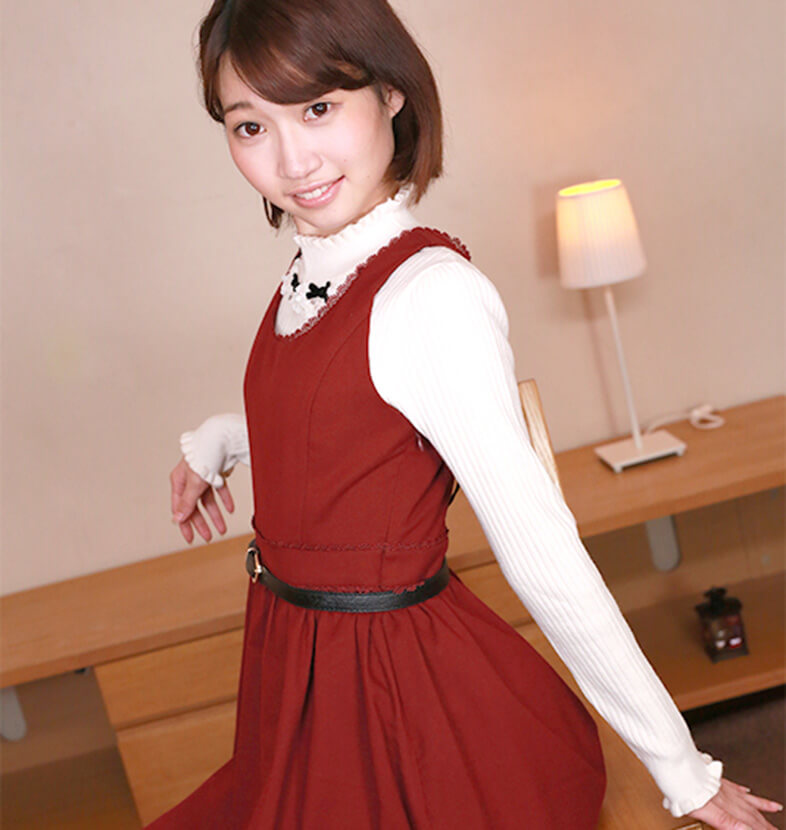 Seira Hoshisaki – Playing with AAA Cup Nipples Part 1