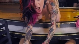 Sex Show with Joanna Angel