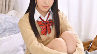 Shiori Kuraki – Demure Schoolgirl With Naughty Vocabulary Helps Me Masturbate Part 2