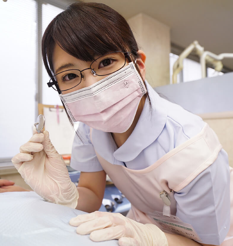 Shiori Kuraki – Temptation Dentist VR Part 1