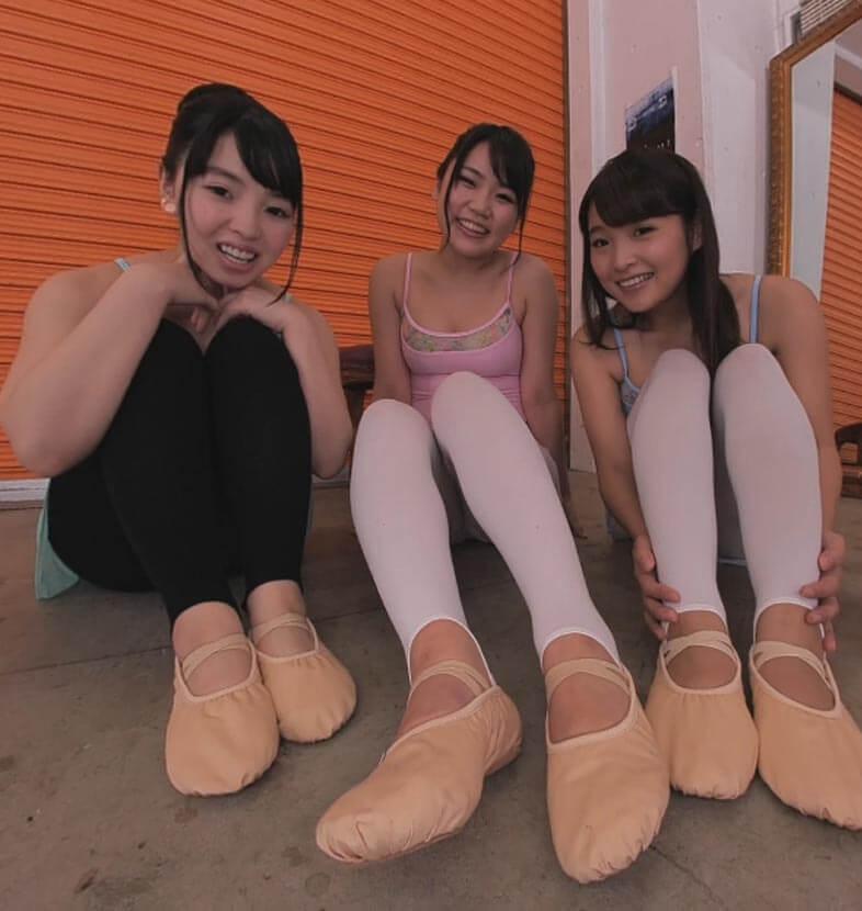 Sole Fetish VR Part 5