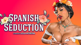 (TS) Spanish Seduction