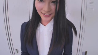 Suzu Honjo – Inside the Locker in the Ladies’ Dressing Room with Suzu Honjo Part 1