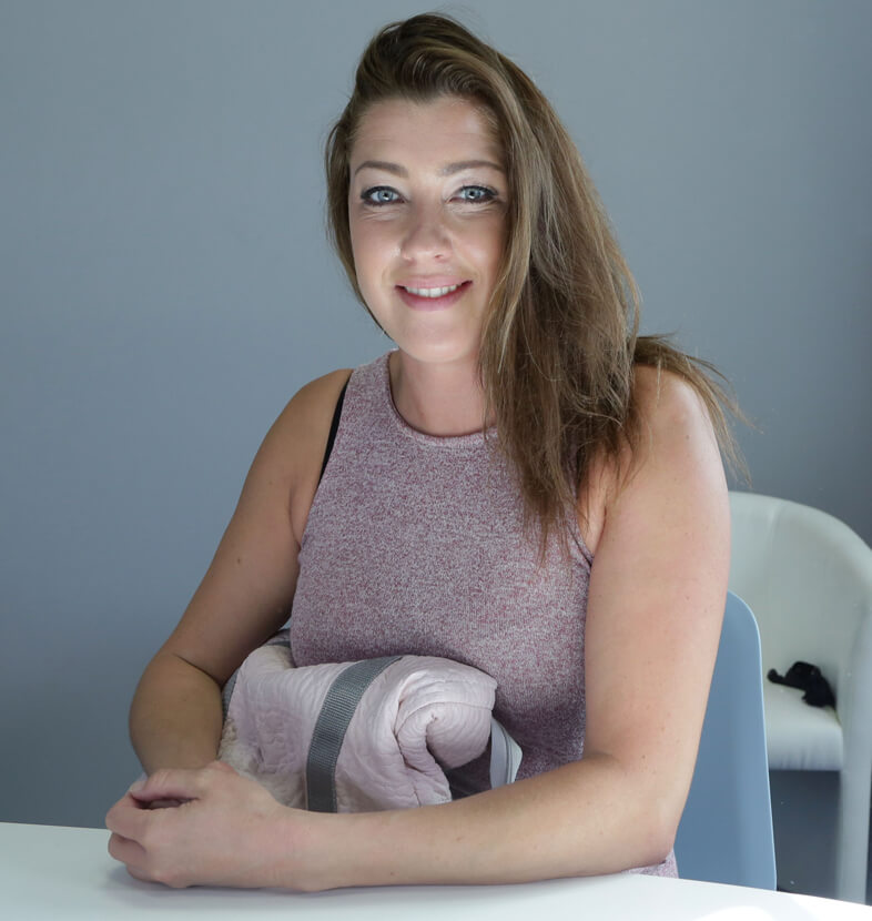 Tereza – First VR Casting