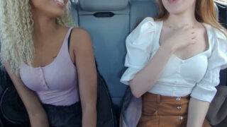 The Lesbian Date Part 1