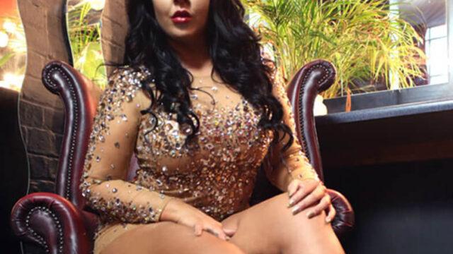 The Strip Club Changing Room