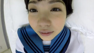 Tsubomi Ayukawa – Virgin Schoolgirl in Uniform VR