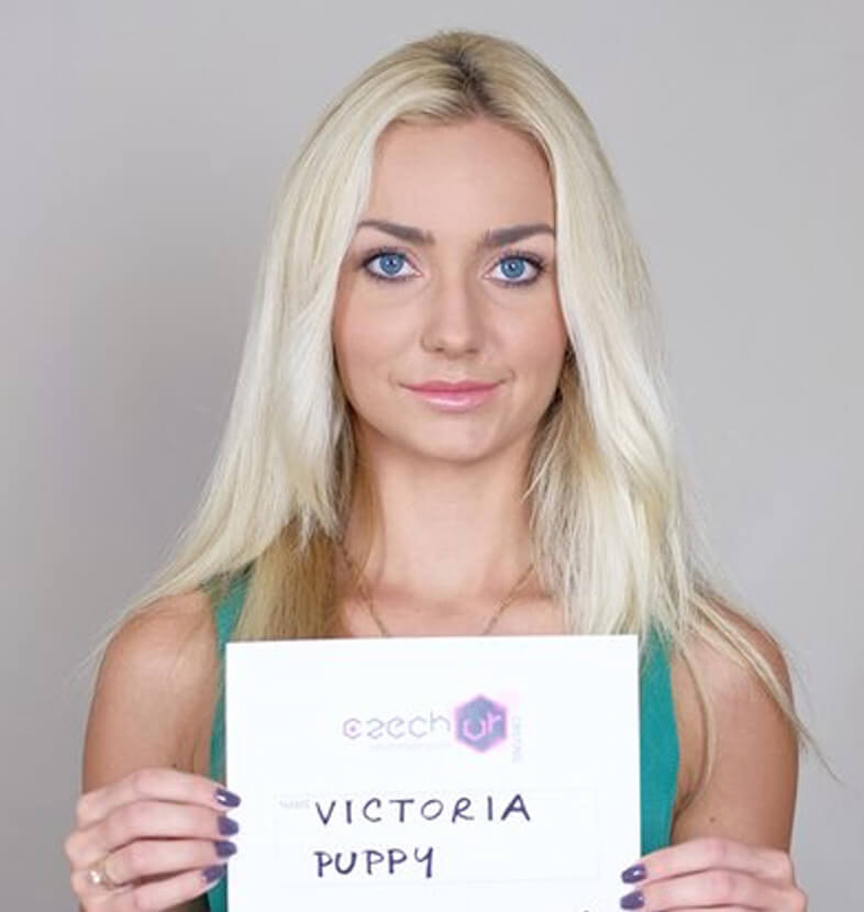 Victoria Puppy Naughty Audition