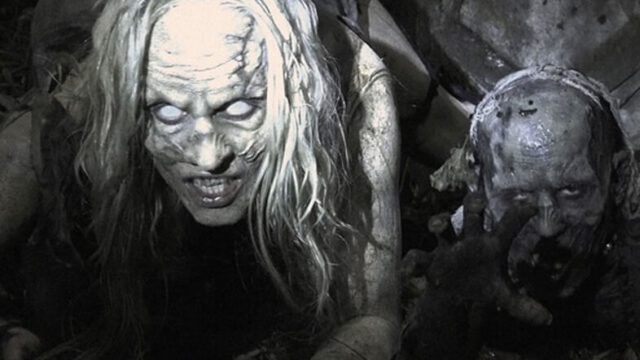 Walking Zombies