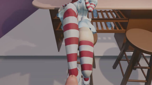 Wendy Footjob