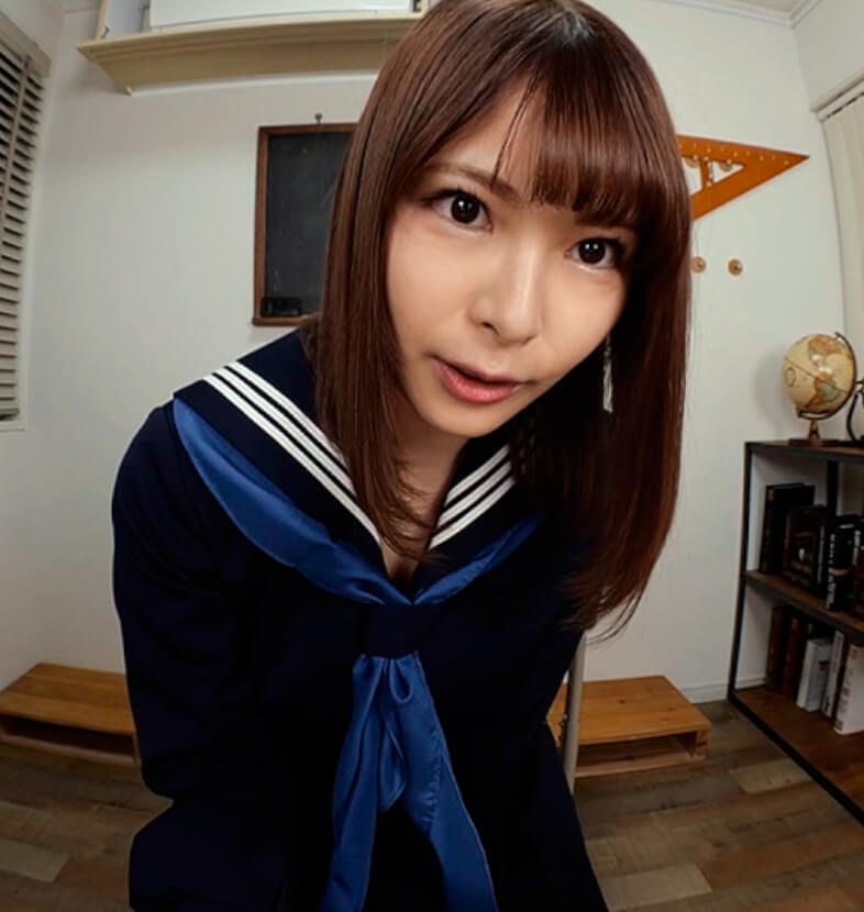 Yuko Haruno – Virtual Dive: Little Devil After School