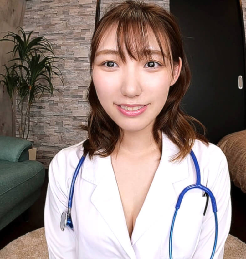 Yuu Nitta – Her First Time in VR, Her First Time with Me
