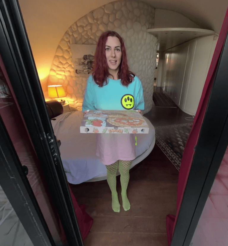 Big Sausage Pizza