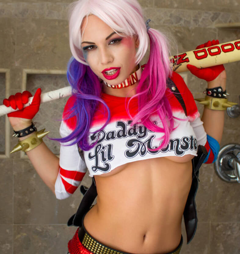 Harley’s Fun House