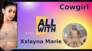 All Cowgirl With Xxlayna Marie