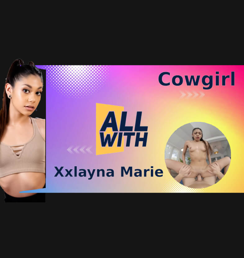 All Cowgirl With Xxlayna Marie