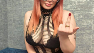 GloriHous Cuck