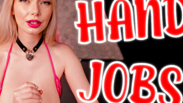 Handjob VR Compilation vol 2