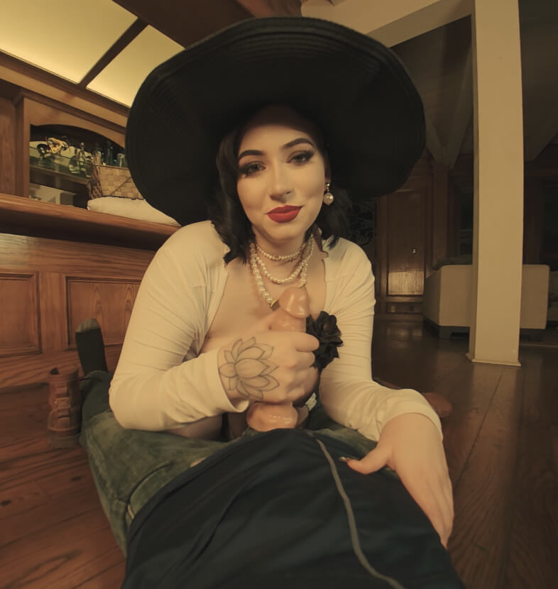 Lady DOMitrescu –  Dominatrix Cosplay