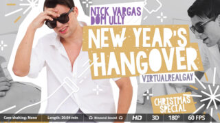 New Year’s hangover