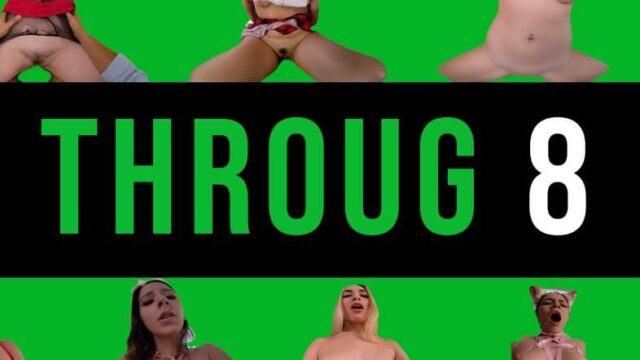 Passthrough Cowgirl Sitting 2021 Vol 1 VR Compilation