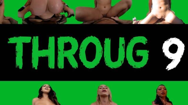 Passthrough Cowgirl Sitting 2021 Vol 2 VR Compilation