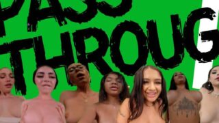 Passthrough Cowgirl Sitting 2021 Vol 3 VR Compilation
