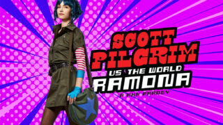 Scott Pilgrim vs. The World: Ramona Flowers A XXX Parody