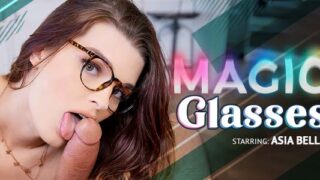 (TS) Magic Glasses