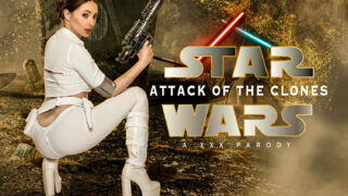 Star Wars: Attack of the Clones A XXX Parody