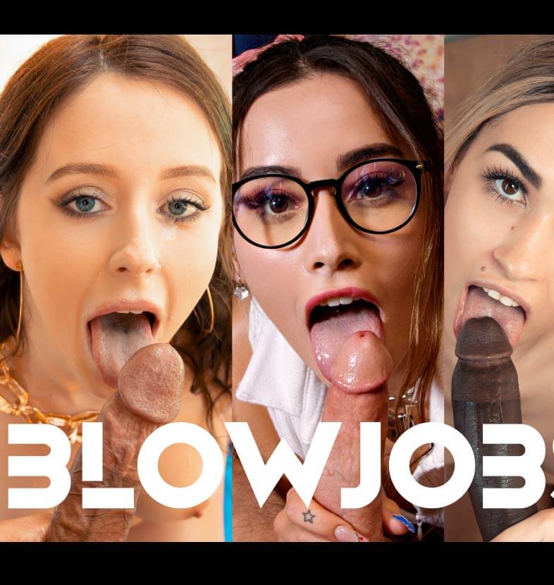 14 Blowjobs Position Sitting