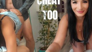 I Can Cheat Too