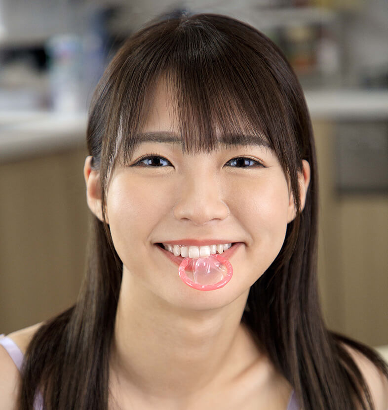 Natsu Tojo – Special Ceiling Angle – My Girlfriend Loves Messy Facial Sex