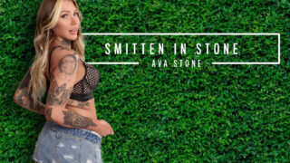 Smitten in Stone