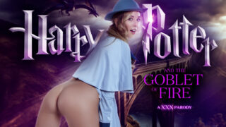 Harry Potter and the Goblet of Fire A XXX Parody