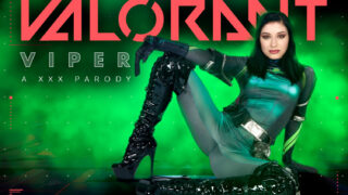 Valorant: Viper A XXX Parody